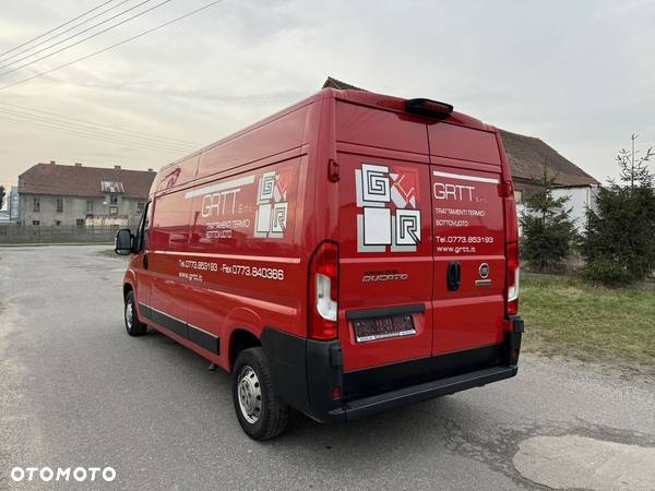 Fiat Ducato * 2.3 / 140 KM * L3H2 * Furgon - 16