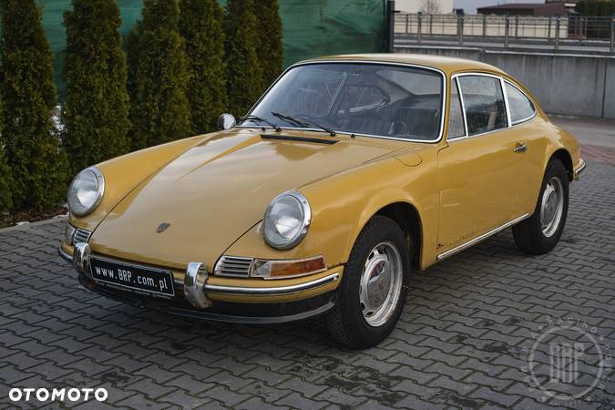 Porsche 912 - 1