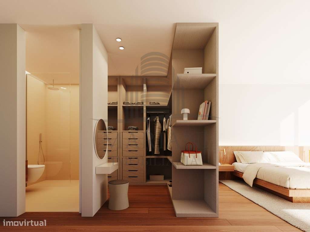 Moradias novas em construção à venda em Paramos-8