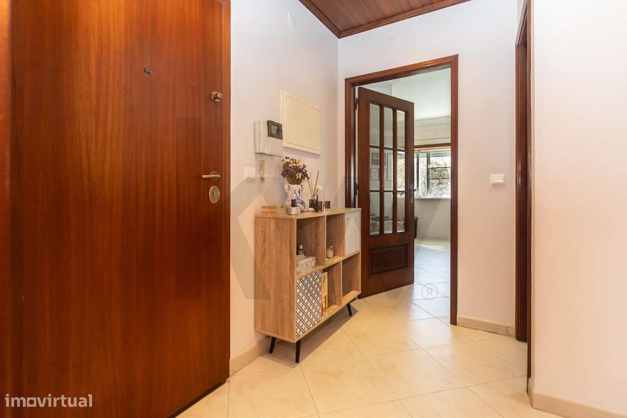 Apartamento T2 no Montijo-15