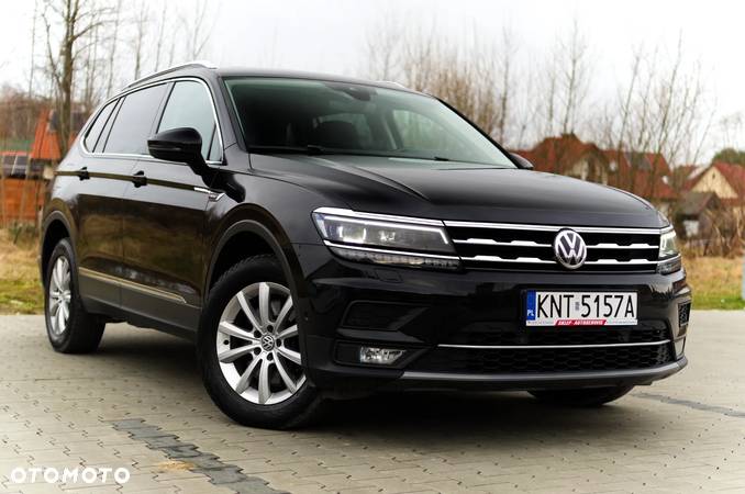 Volkswagen Tiguan Allspace 2.0 TDI SCR 4Motion DSG Highline - 3