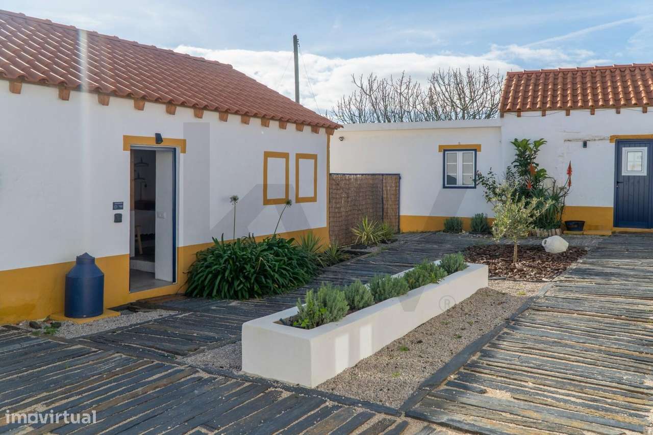 Quinta da Lapa, Cartaxo - O paraíso às portas de Lisboa - Grande imagem: 5/13