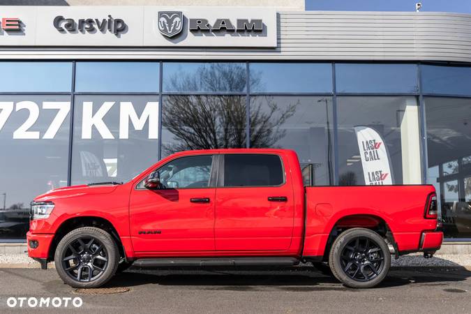 RAM 1500 5.7 Crew Cab Laramie - 10