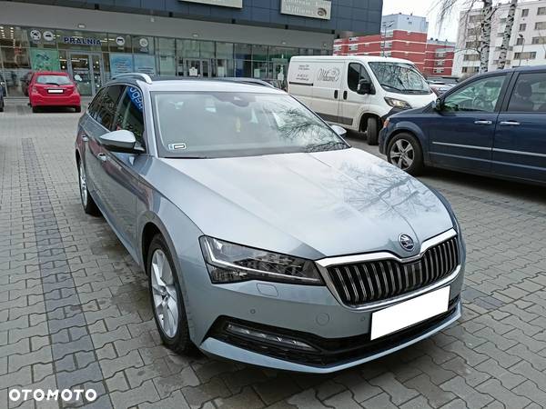 Skoda Superb 1.5 TSI ACT Ambition - 1