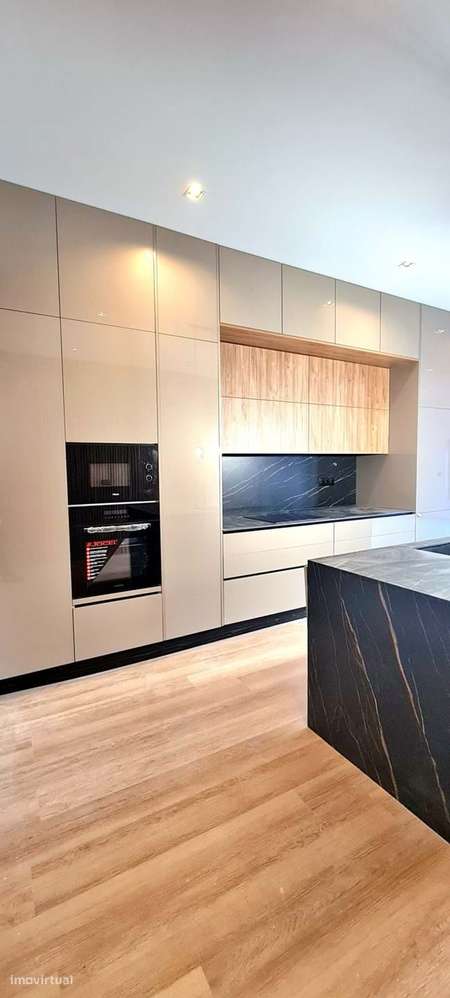 Apartamento T1+1 | Design moderno | Área ampla 111m2-8