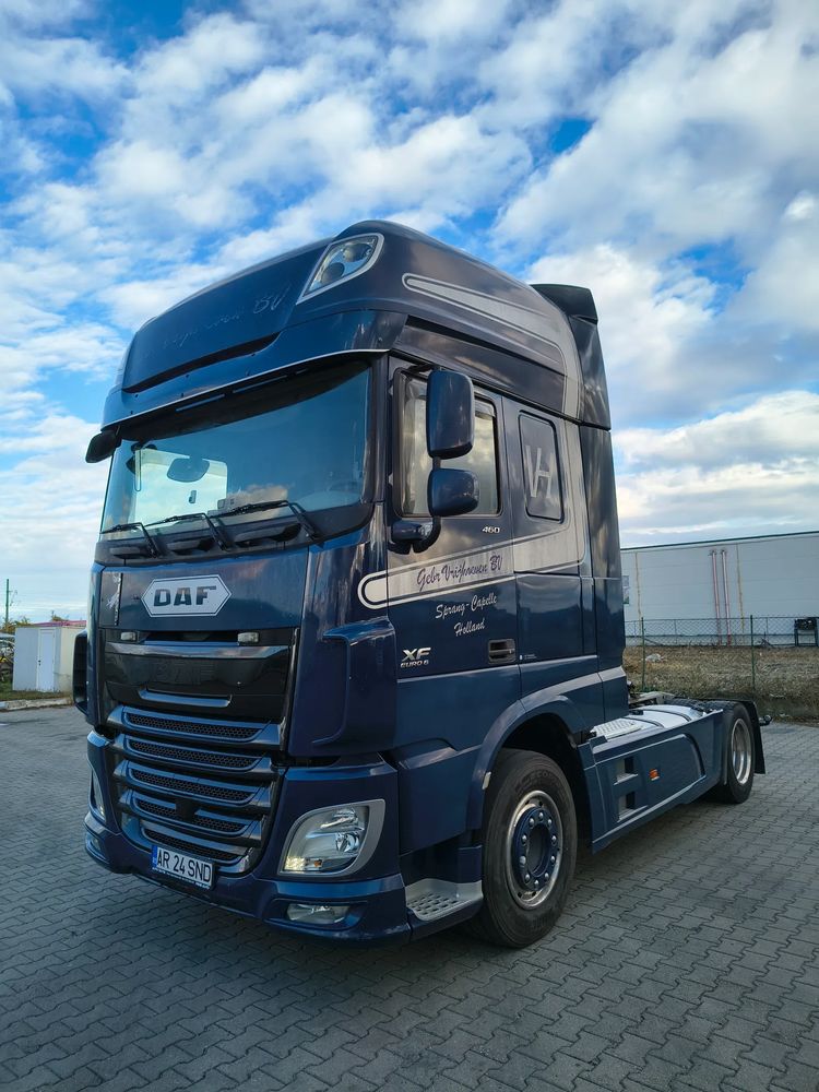 DAF XF 2014