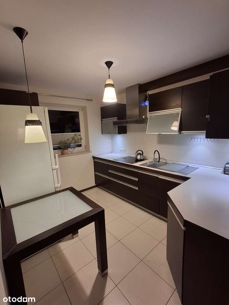 Wynajmę 3-pok w pełni wyposażone mieszkanie Os.DWUNASTKA parter klima - Pełny obrazek: 4/15