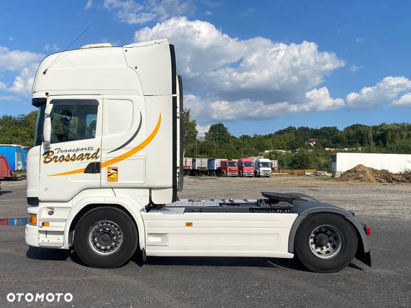 Scania R490 TopLine - 2