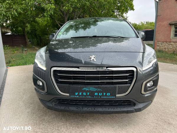 Peugeot 3008 1.6 BlueHDI S&S EAT6 Active - 10