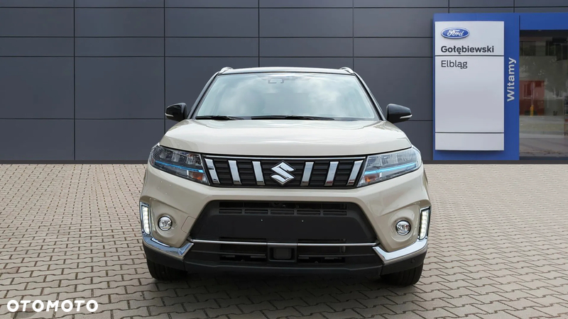 Suzuki Vitara 1.5 Strong Hybrid Elegance 2WD AGS - 5