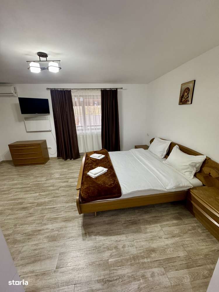 Vila/Pensiune de vanzare Sarata Monteoru-14