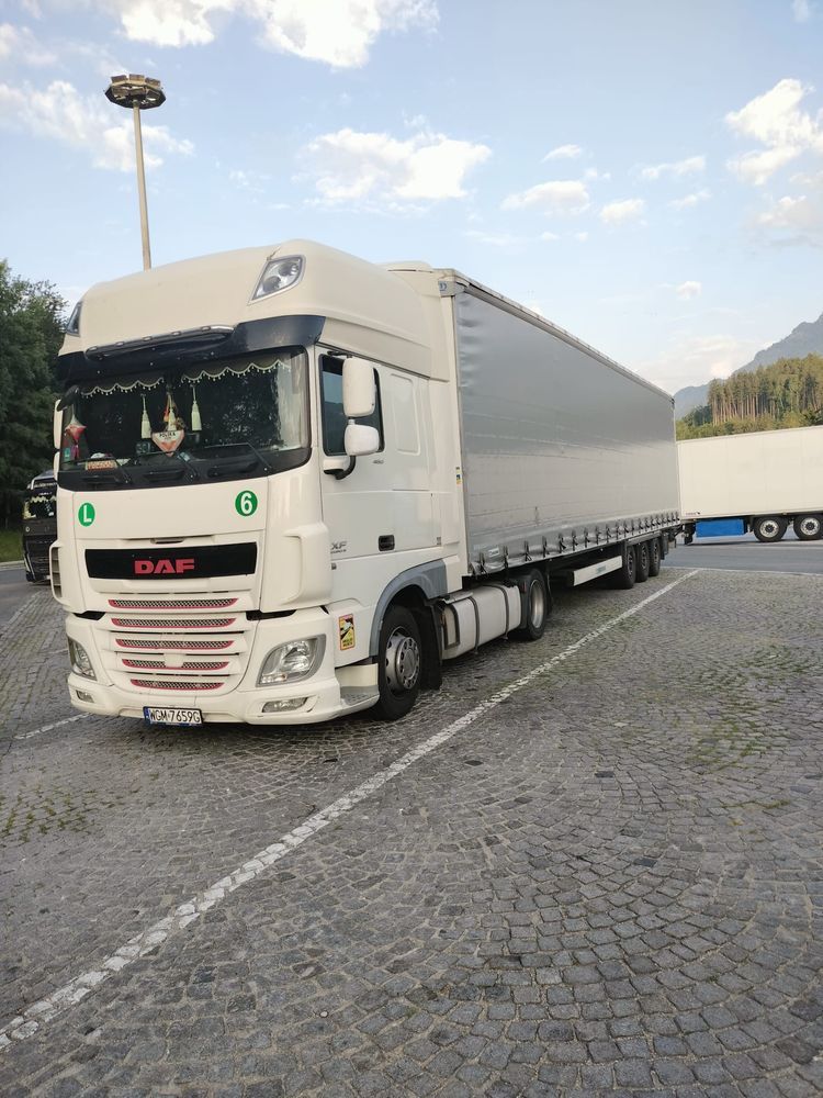 DAF XF 2016