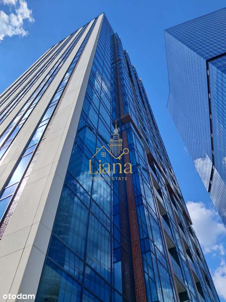 3-pokojowe mieszkanie w sercu Woli – Towarowa - Pełny obrazek: 4/20