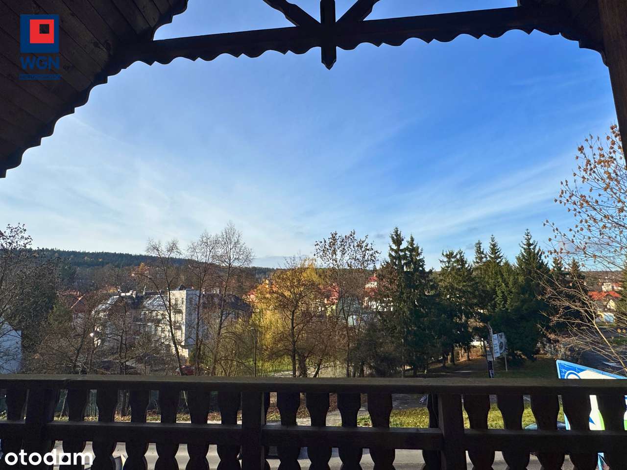 Budynek mieszkalno-usługowy blisko centrum w Polanicy-Zdrój.-5