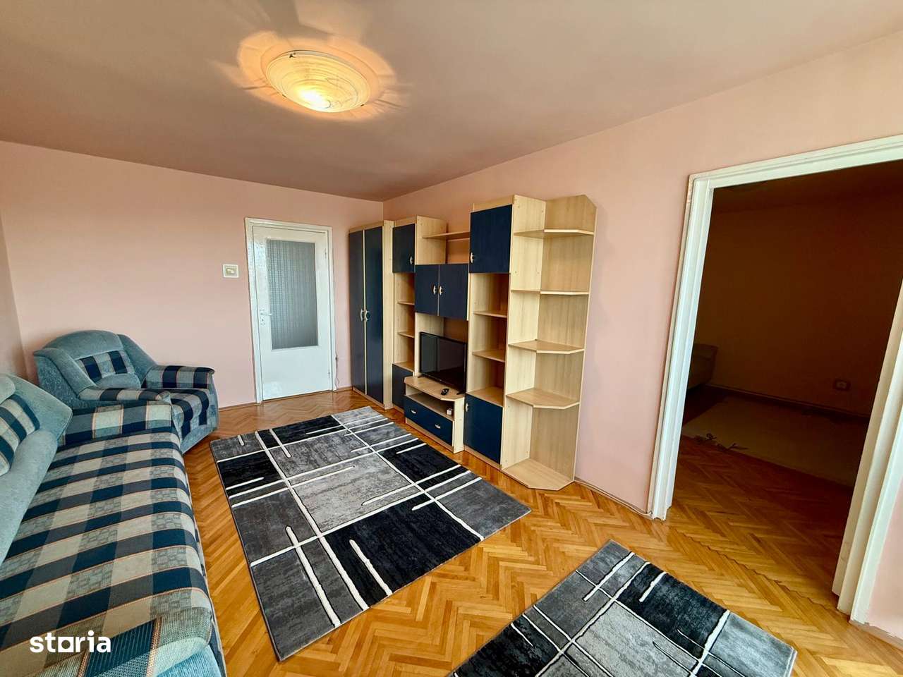 A/1653 De vânzare apartament cu 2 camere în Tg Mureș - Dâmbul Pietros - Imagine principală: 2/10