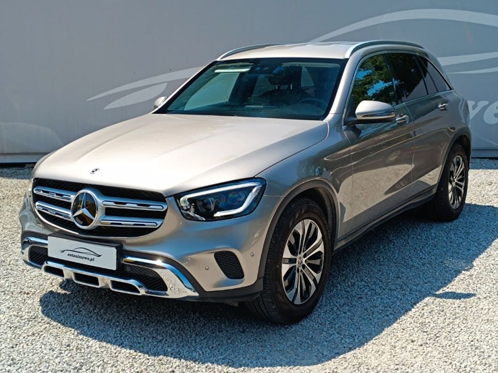 Mercedes-Benz GLC II (2022-) 2021