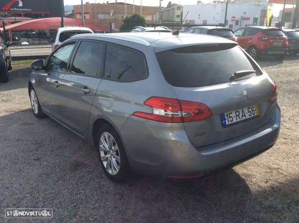 Peugeot 308 SW 1.6 BlueHDi Style J17 - 15