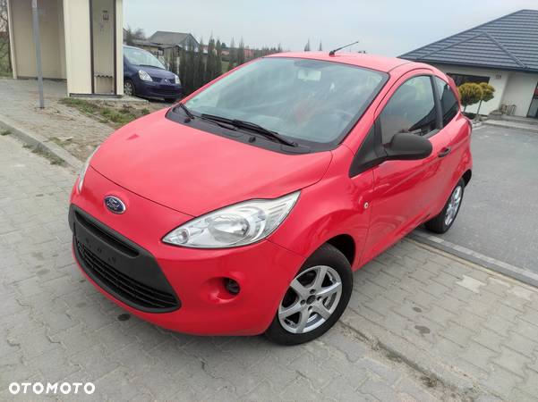 Ford KA - 2