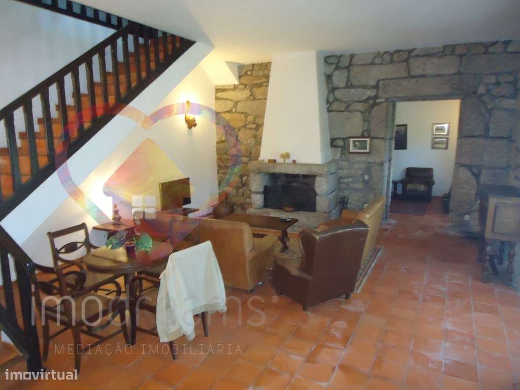 Quinta T6 em Santa Comba Dão - Viseu-18