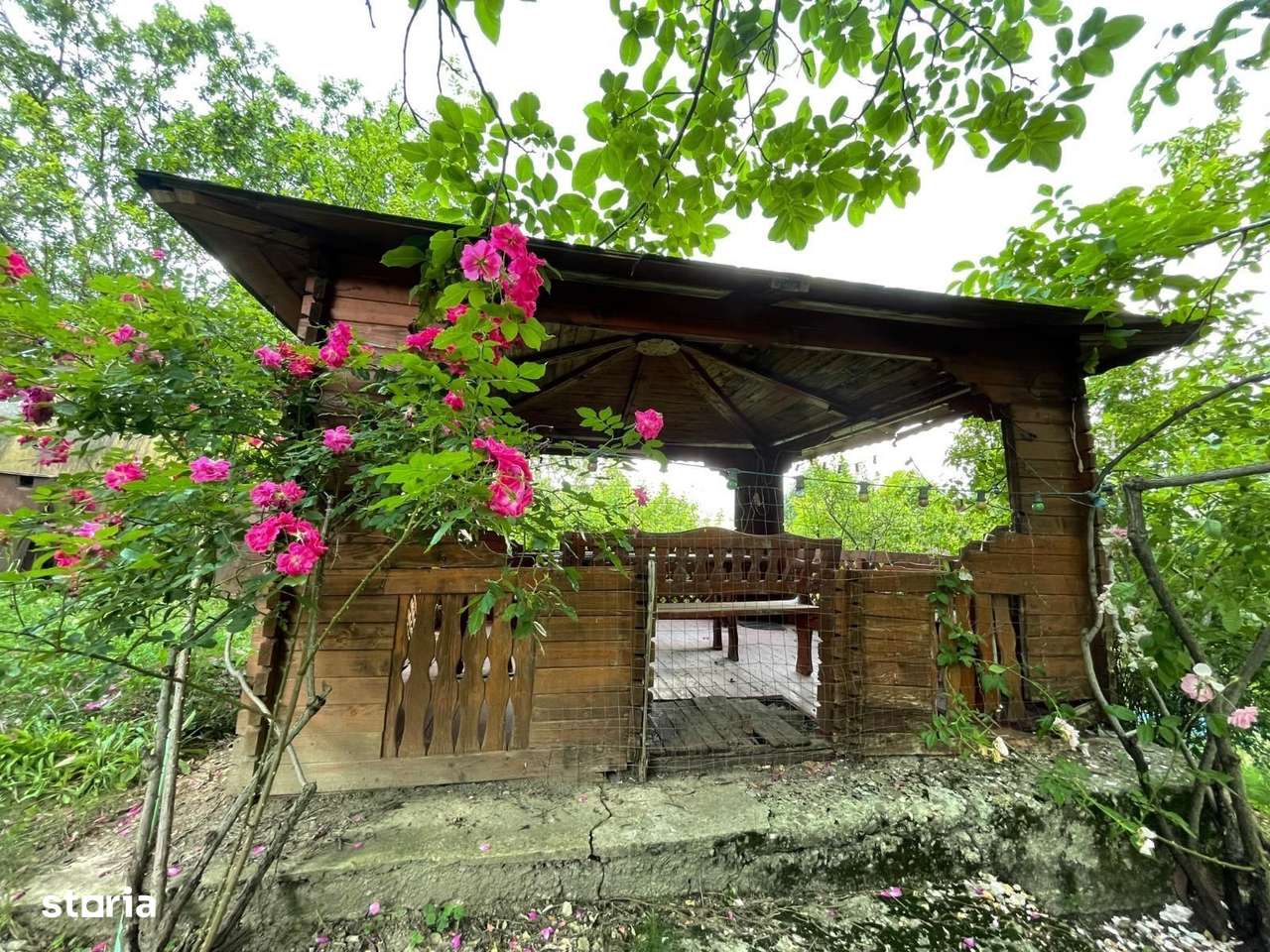 Vila în Breaza 230mp – Curte cu o priveliste superba -3.155mp-17