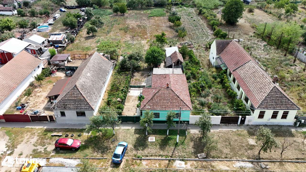 Casa cu Teren 1900 mp, fs 20ml, termoteca Loc. Zadareni - Imagine principală: 1/6