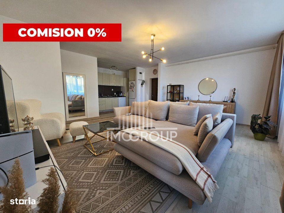 Comision 0%! Apartament modern, 3 camere, parcare , zona Eroilor, Flor