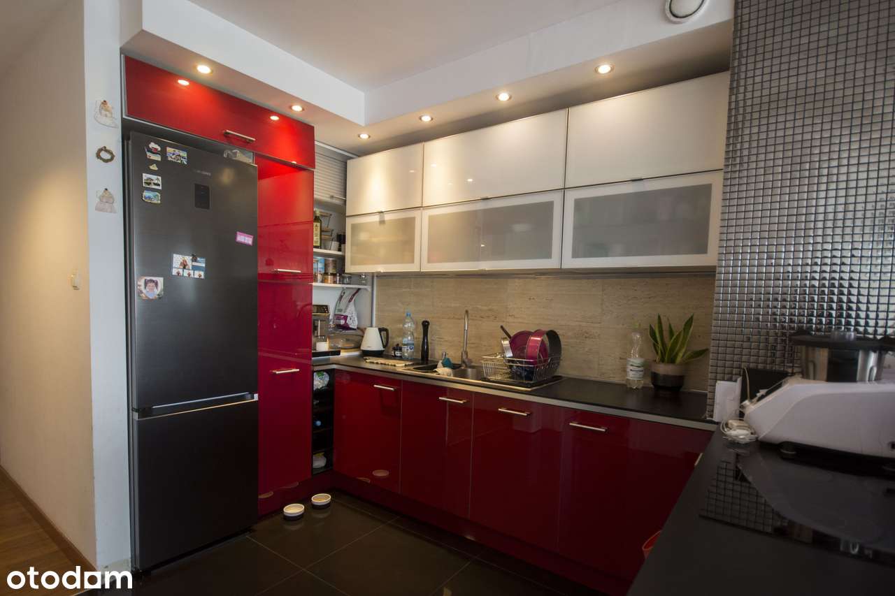 Apartament 79 m2, Kraków Nowa Huta, ul. Bulwarowa, 3 pok., wyposażone-13