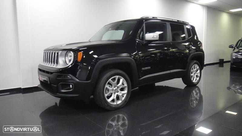 Jeep Renegade - 4