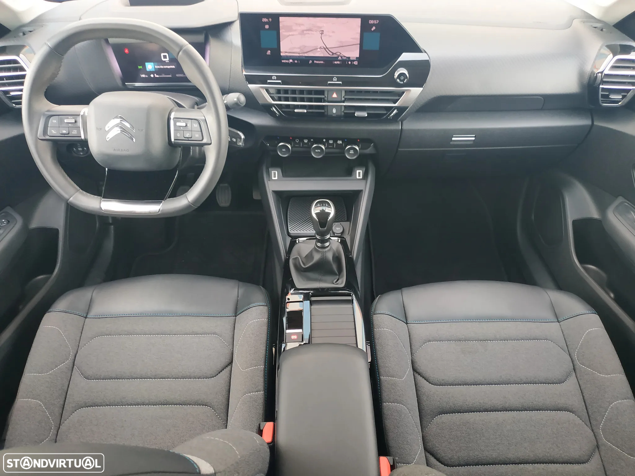 Citroën C4 1.5 BlueHDi Feel Pack - 7