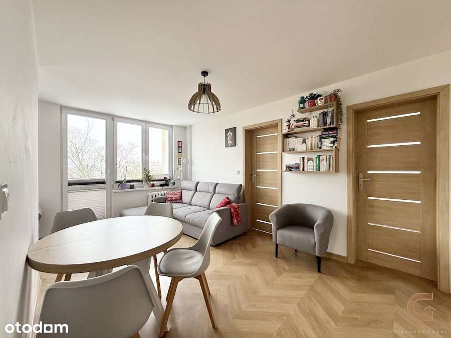 Mieszkanie 3-pokojowe - os. Skłodowskiej 13!-0