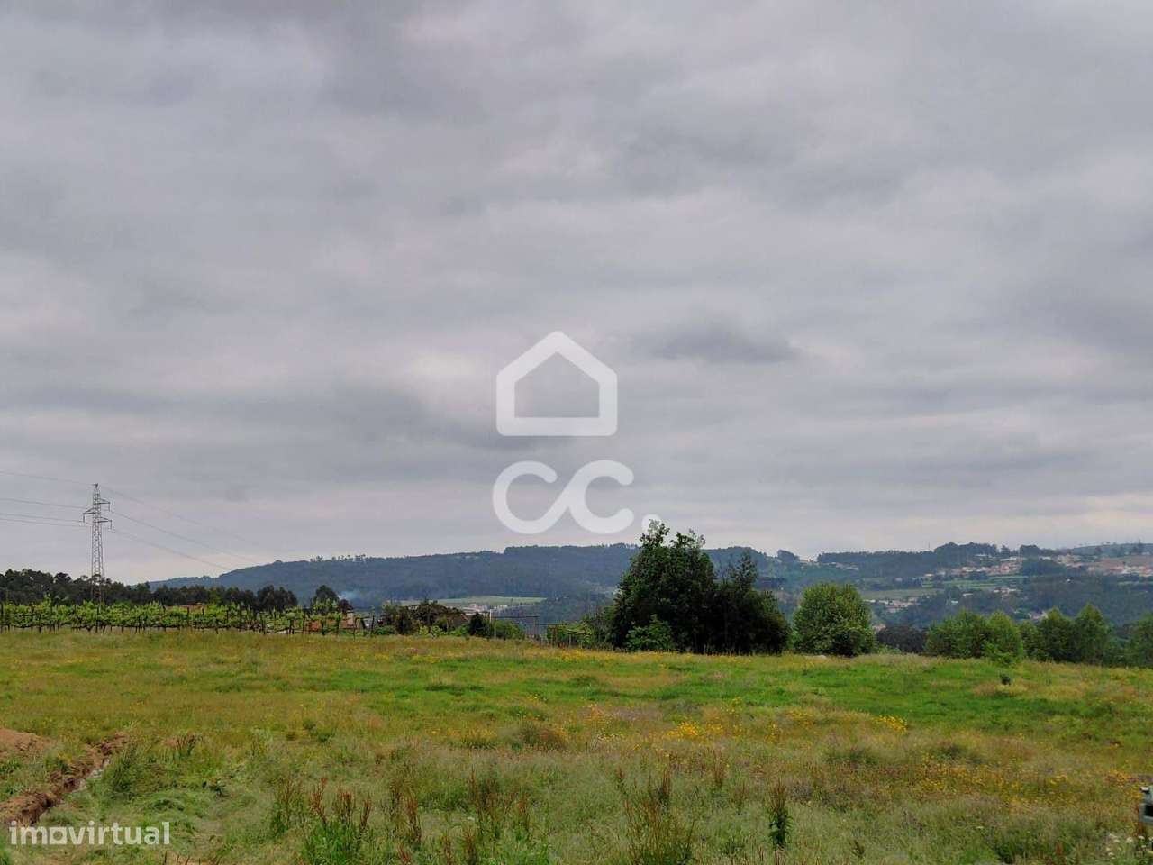 Terreno de Construção, Cristelos, Boim e Ordem, Lousada-11