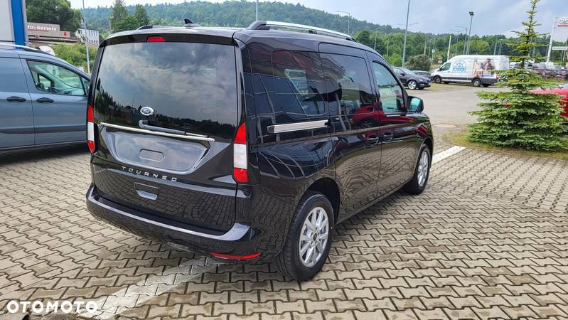 Ford Tourneo Connect 2.0 EcoBlue Titanium - 8