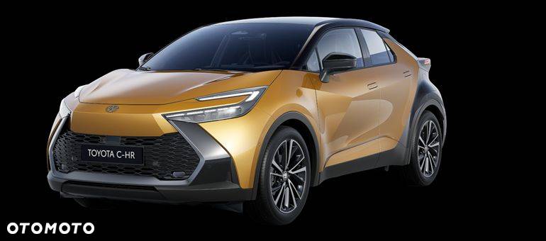 Toyota C-HR - 1