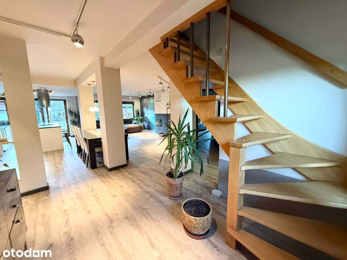 Piękny dom parterowy Leszno Rydzyna - Pełny obrazek: 4/20