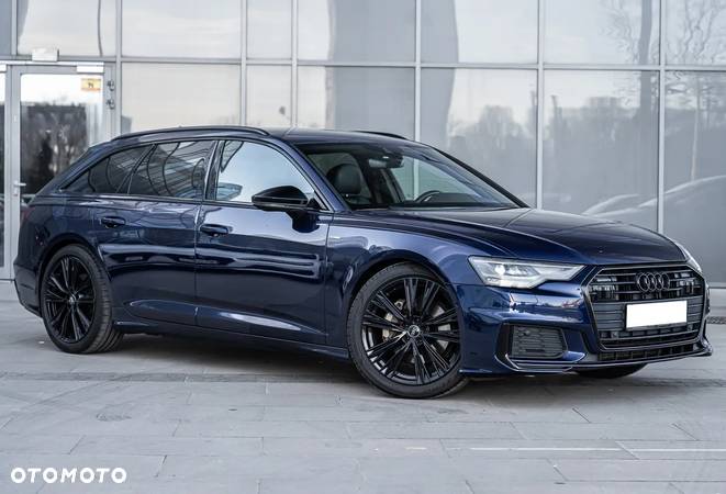 Audi A6 Avant 45 TFSI quattro S tronic sport - 6