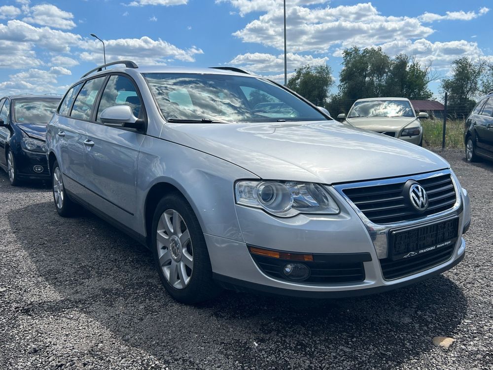 Volkswagen Passat B6 [2005 - 2010] 2.0 TDI Comfortline 2008