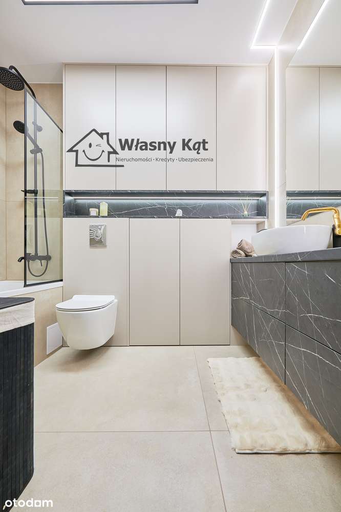 Nowy Apartament 67mkw, 3 pokoje, 2 ogródki, os. Bella Vista, Kielce,-5