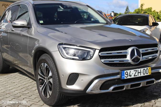 Mercedes-Benz GLC 220 d - 4