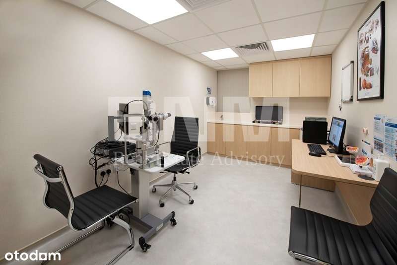 Lokal pod placówkę medyczną na Ursynowie - Pełny obrazek: 2/6