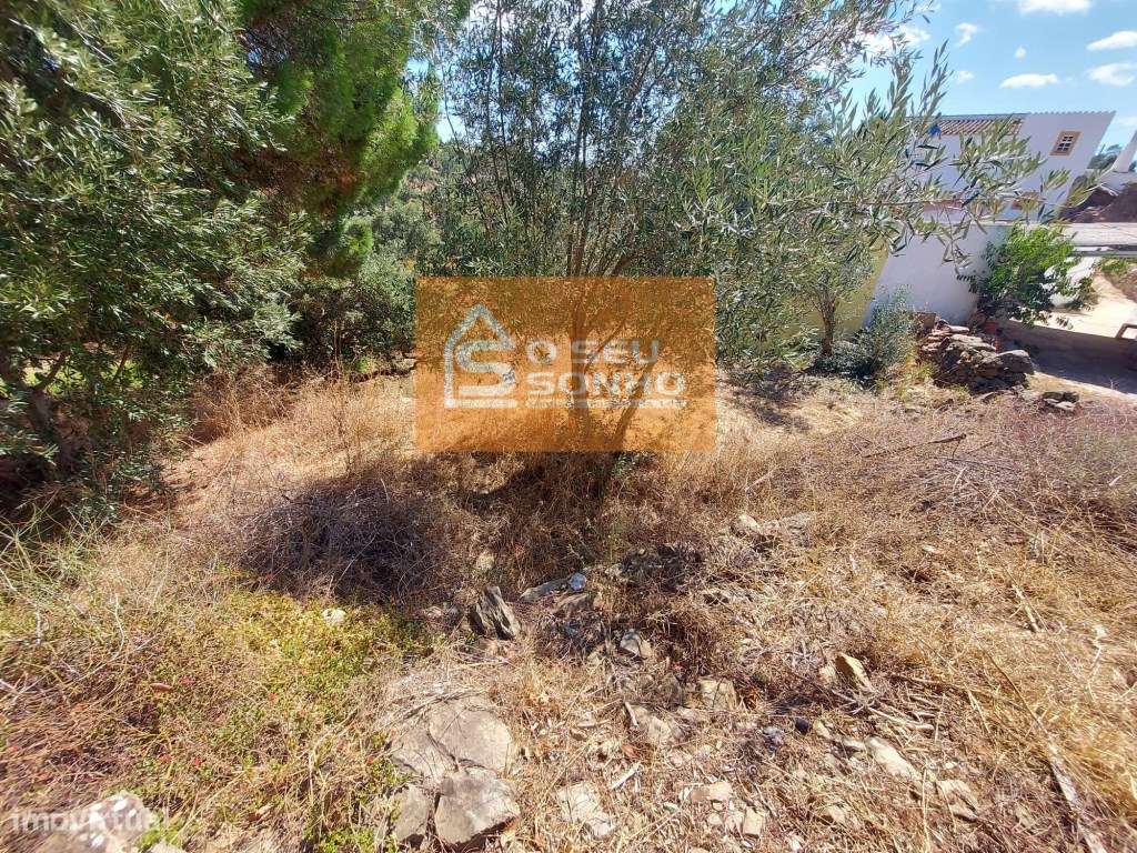 Moradia T2 com Projeto Aprovado com Piscina na Serra-20