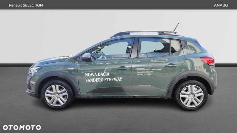 Dacia Sandero Stepway - 2