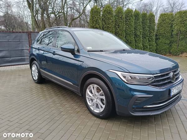 Volkswagen Tiguan 1.5 TSI EVO Life DSG - 9