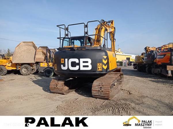 JCB Koparka Gąsienicowa  JCB JS 131 LC PLUS  , 2016 rok - 7