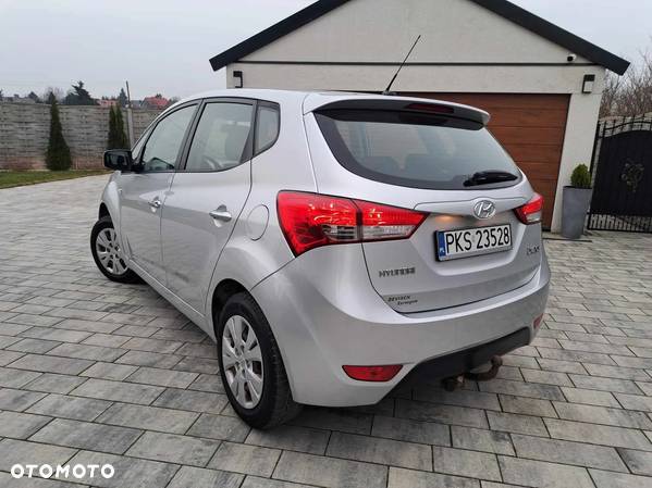 Hyundai ix20 1.4 blue Passion - 8