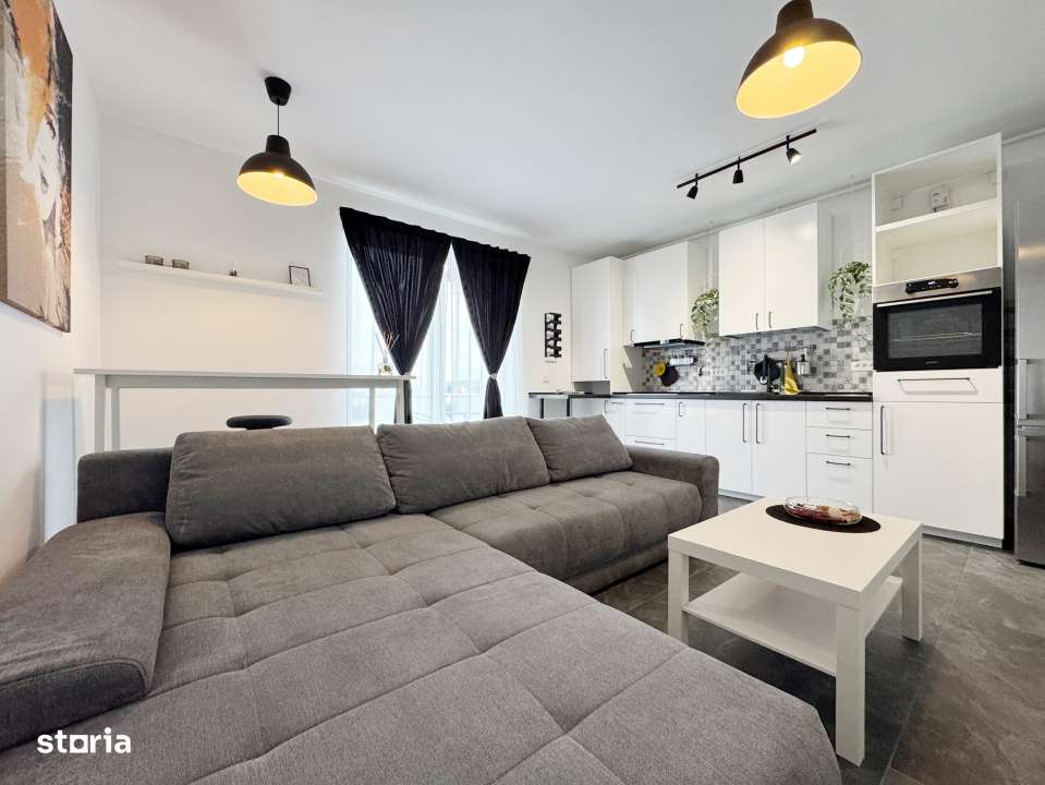 Apartament cu o camera, 30mp utili + balcon 6mp -Giroc - Imagine principală: 4/8