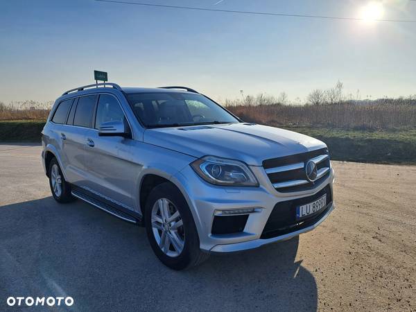 Mercedes-Benz GL - 3