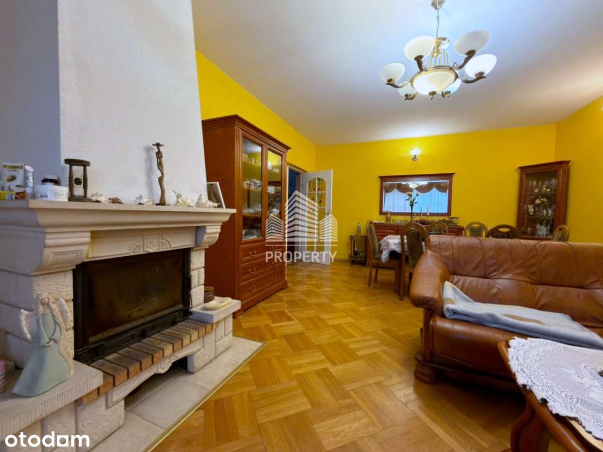 Dom w centrum, 288m2, Jakubskie,