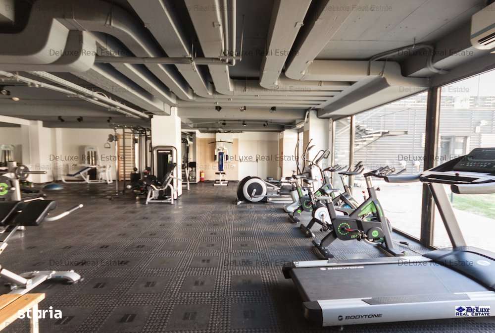 Apartament 4 camere cu gradina, Baneasa Natura Residence-18