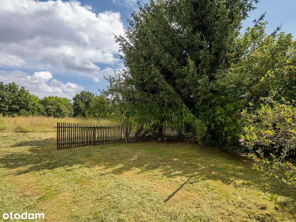 Duży metraż | Działka 52 ary | Piękna okolica-16