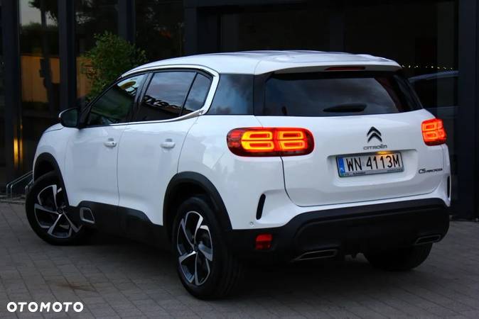 Citroën C5 Aircross 1.6 PureTech Feel EAT8 - 11